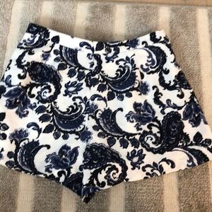 F21 shorts